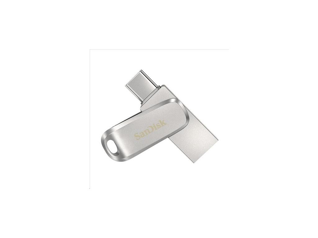 SanDisk Flash Disk 1TB Ultra Dual Drive Luxe USB 3.1 Type-C 150MB/s