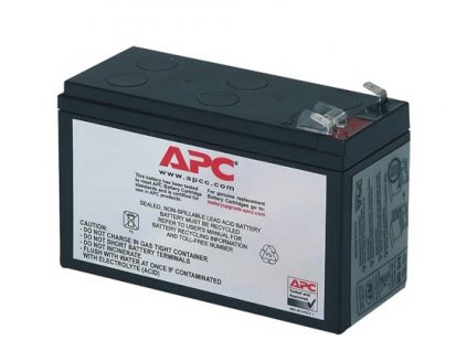APC RBC2 náhr. baterie pro BK250EC(EI),BK400EC(EI),BP280(420),SUVS420I,BK500I, SU420INET, BK350EI, BK500EI, BR500I, BK300MI, SC420