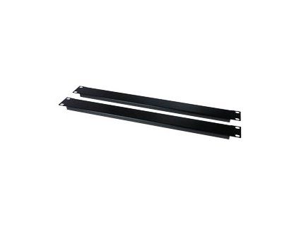 APC NetShelter 1U Blanking Panel Kit 19" Black 2 kusy