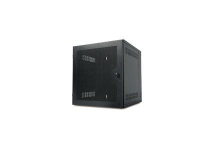 APC NetShelter WX 13U Vented Front Door Black
