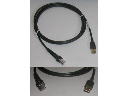 Zebra/Motorola USB kabel