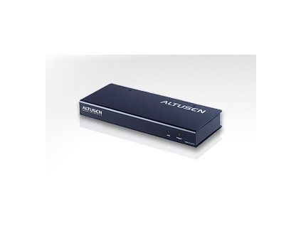ATEN KA-9140 serial CPU modul ke KVM switch Matrix