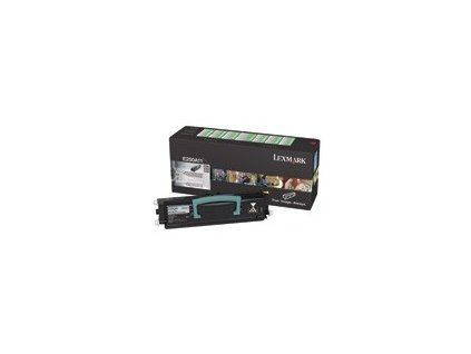 Lexmark Toner pro E250 E35X 3.5 K RET PROG CART - E250A11E