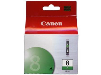 Canon cartridge CLI-8(CLI8G)/Green/450str.