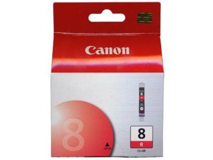 Canon cartridge CLI-8(CLI8R)/Red/450str.