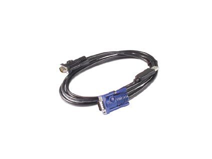 APC KVM USB Cable - 25 ft (7.6 m)