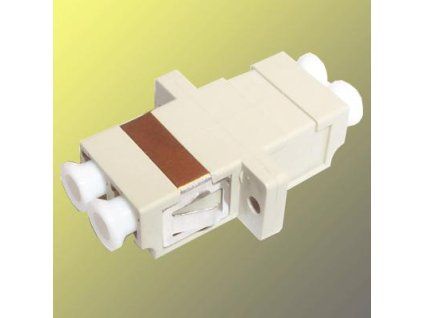 OPTIX LC Optická spojka MM Duplex