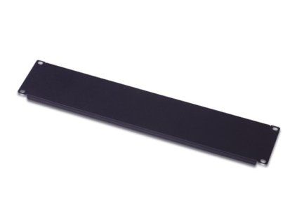 Digitus 19" 2U prázdný panel barva černá (RAL 9005)