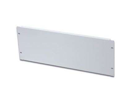 Digitus 19" Blank Panel 4U grey color RAL 7035