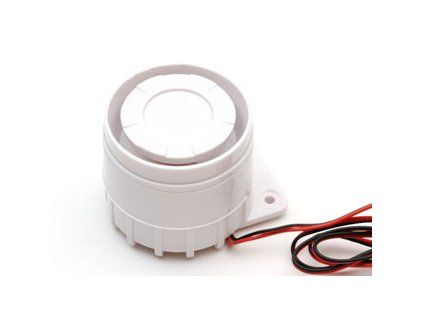 EVOLVEO mini siréna pro Alarmex/Sonix