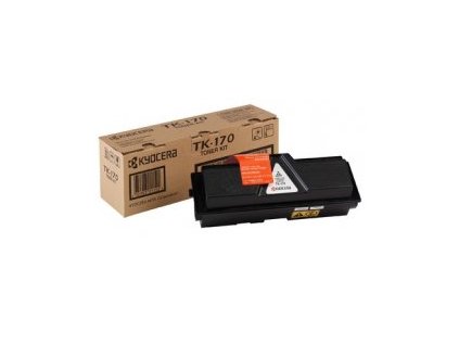 Kyocera toner TK-170 na 7 200 A4 (při 5% pokrytí), pro ECOSYS P2135d/dn