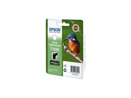 EPSON cartridge T1590 gloss optimizer (ledňáček)