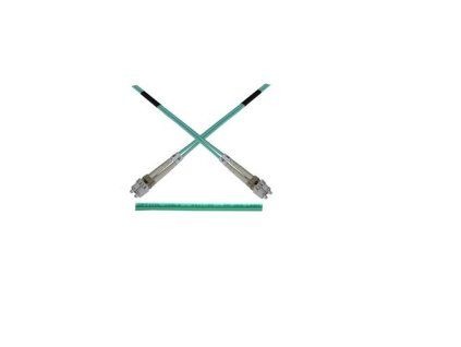 OPTIX LC-LC Optický patch cord 50/125 2m Duplex OM3