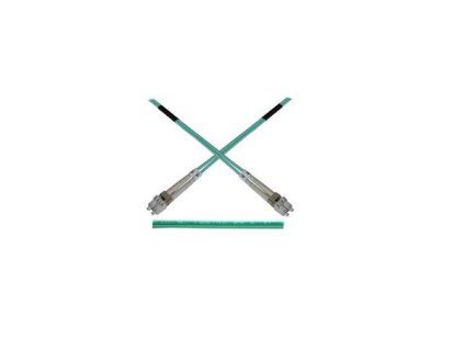 OPTIX LC-LC Optický patch cord 50/125 3m Duplex OM3