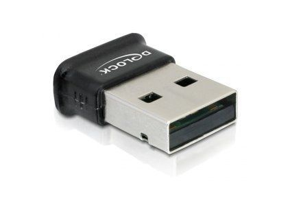 Delock USB 2.0 Bluetooth adaptér V4.0 Duální Mód