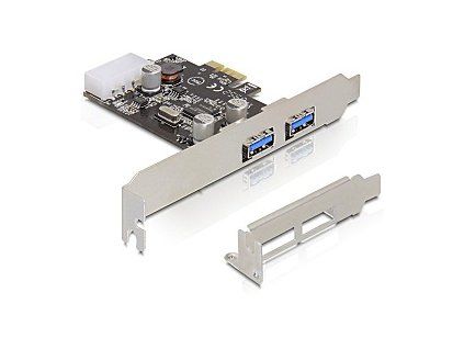 Delock PCI Express card > 2x USB 3.0