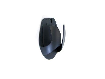 ERGOTRON Mouse Holder (black) - držák myši, černý