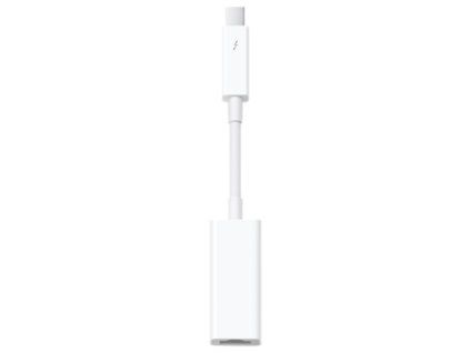 Apple Adaptér Thunderbolt – Gigabitový Ethernet