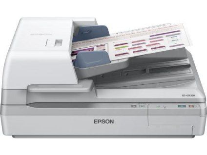 EPSON skener WorkForce DS-60000 - A3/600x600dpi/ADF/duplex/optionNet