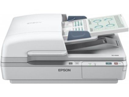 EPSON skener WorkForce DS-7500 - A4/1200x1200dpi/ADF/duplex/optionNet