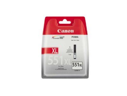 Canon cartridge CLI-551bk XL / Black / 11ml