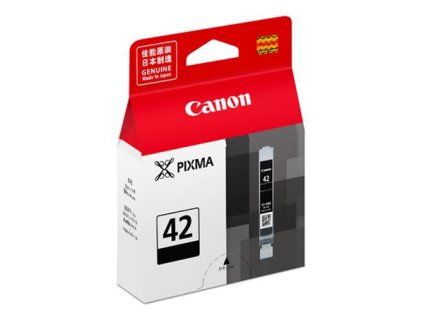 Canon cartridge CLI-42 / Gray / 13ml