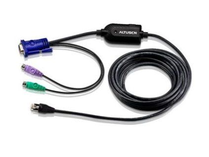 ATEN KA-7920 PS/2 CPU modul pro CAT5 KVM
