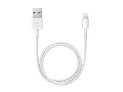 USB kabel s konektorem Lightning (1m)