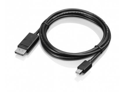 Lenovo kabel redukce Mini-DisplayPort to DisplayPort 2m
