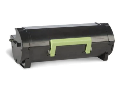 Lexmark 602H High Yield Return Program Toner Cartridge - 10 000 stran