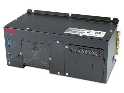 APC DIN Rail - Panel Mount UPS with High Temp Battery 500VA 230V