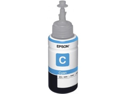 EPSON container T6732 cyan ink (70ml - L800, L805, L810, L850, L1800)