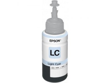 EPSON container T6735 light cyan ink (70ml - L800, L805, L810, L850, L1800)