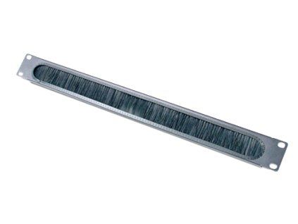 APC Horizontal Cable Organizer 1U w/brush strip