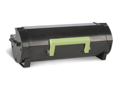 Lexmark 502X Extra High Yield Corporate Toner Cartridge - 10 000 stran