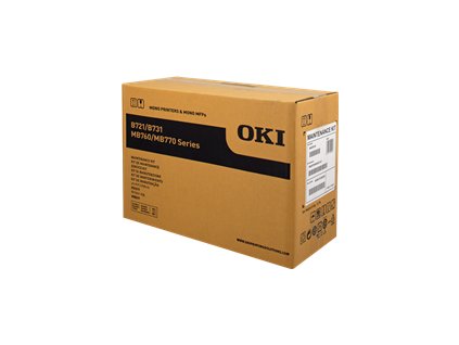 OKI Sada pro údržbu pro B721/B731/MB760/MB770 (200 000 stran)