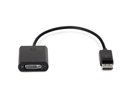 HP Adapter DisplayPort na DVI