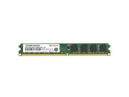 Transcend DDR2 2GB DDR2 800 U-DIMM 2Rx8
