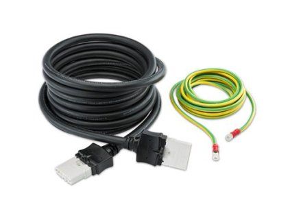 APC Smart-UPS SRT 15ft Extension Cable for 192VDC External Battery Packs 5/6kVA UPS