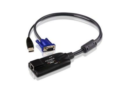 ATEN KA-7175 USB CPU modul pro CAT5 KVM Virtual Media
