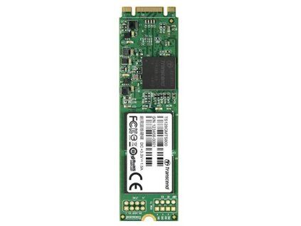 TRANSCEND MTS800 128GB SSD disk M.2 2280, SATA III (MLC)