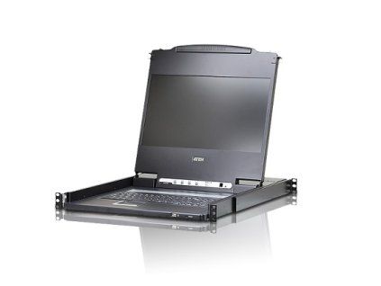 ATEN CL-6700MW console 17.3’’ DVI Full HD LCD Console