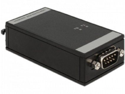 Delock Converter USB 2.0 > Serial RS-232 5 kV Isolation