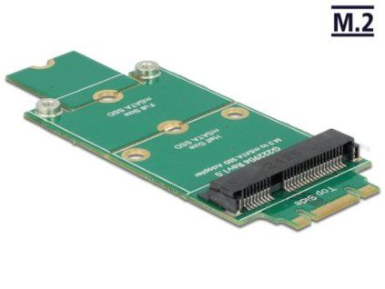Delock Adapter mSATA > M.2 NGFF