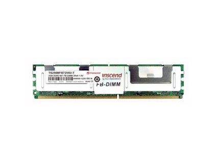 Transcend paměť DDR2 2GB 667MHz FB-DIMM 2Rx8