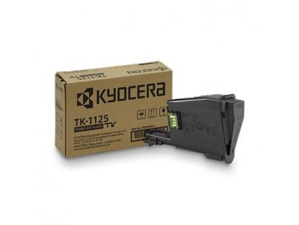 Kyocera Toner TK-1125 na 2 100 A4 (při 5% pokrytí), pro FS-1061DN/1325MFP