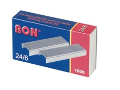 RON Spojovač 24/6 1000ks
