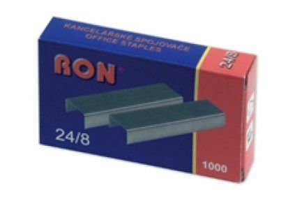 RON Spojovač  24/8 1000ks Ron     