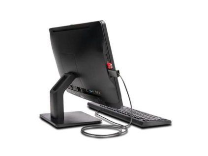 Kensington USB Lock W Cable Guard Square