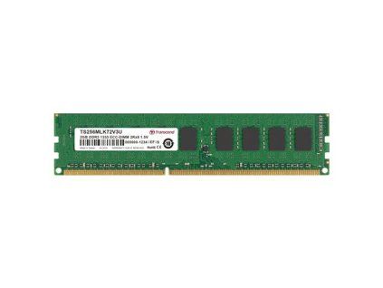 Transcend paměť 2GB DDR3 1333 ECC-DIMM 2Rx8